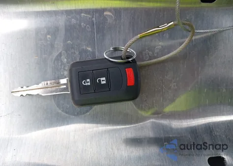 2024 Mitsubishi Mirage Es/Le из США, поврежденный, VIN ML32AUHJ6RH015808